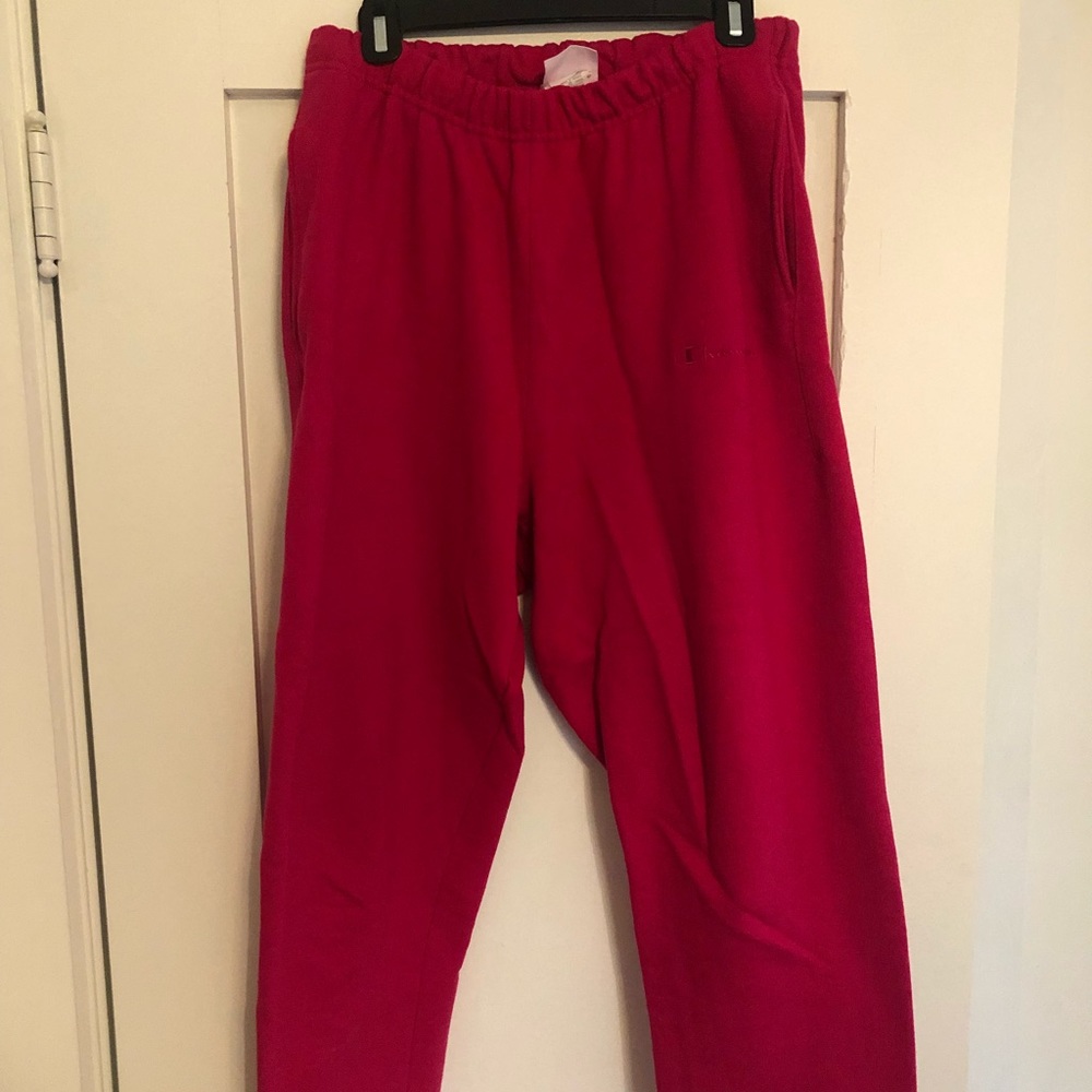 Champion Reverse Weave Pigment Dyed Sweatpants.